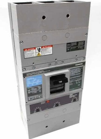 LMXD63B700 INTERRUPTOR TERMOMAG SIEMENS