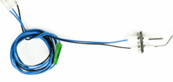 Q3400A1024 ELECTRODO DE IGNICION HONEYWELL