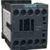 CONTACTOR TRIFASICO 3RT2015-1AK61 SIEMENS