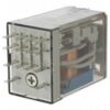 55.34.8.024.0040 RELEVADOR DE CONTROL ENCAPSULADO MINI 14 PIN 24VAC FINDER - Image 2