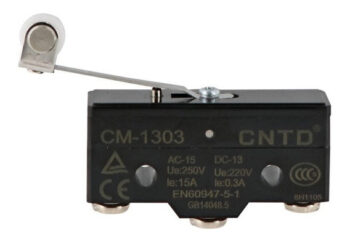 CM-1303  CNTD INTERRUPTOR DE LIMITE 15A, 1NA +1NC 