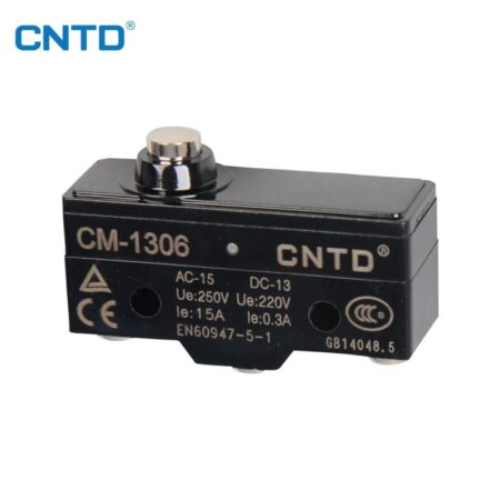 CM-1306 CNTD INTERRUPTOR DE LIMITE 15A, 1NA +1NC