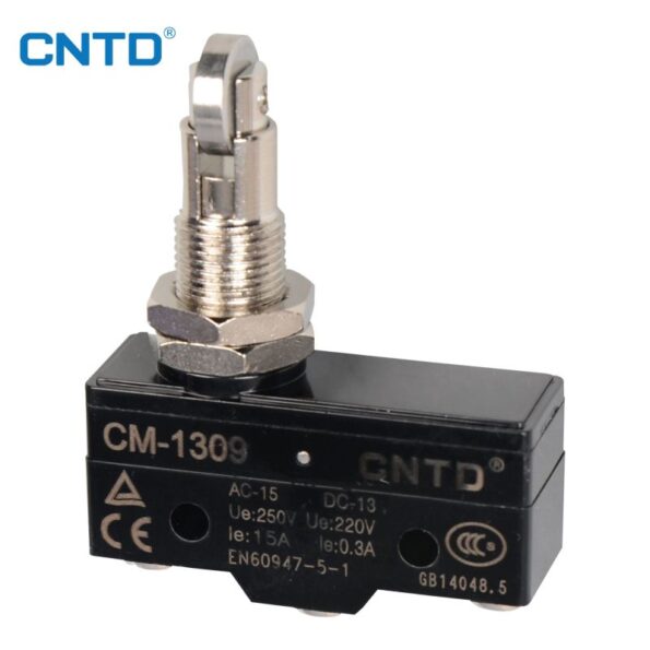 CM-1309  INTERRUPTOR DE LIMITE 15A, 1NA +1NC