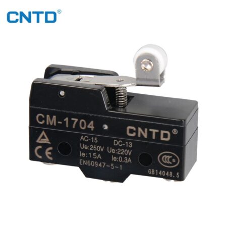 CM-1704 CNTD INTERRUPTOR DE LIMITE 15A, 1NA +1NC