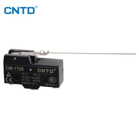 CM-1705  CNTD INTERRUPTOR DE LIMITE 15A, 1NA +1NC