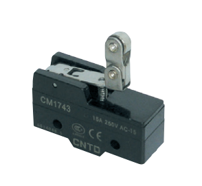 CM-1743  CNTD INTERRUPTOR DE LIMITE 15A, 1NA +1NC