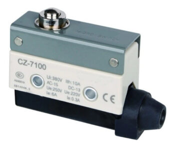 CZ-7100 CNTD INTERRUPTOR DE LIMITE 10A, 1NA +1NC