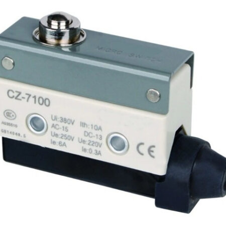 CZ-7100 CNTD INTERRUPTOR DE LIMITE 10A, 1NA +1NC