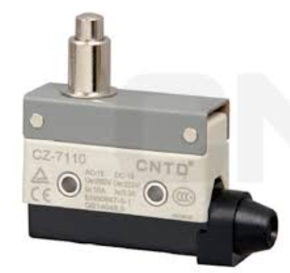 CZ-7110 CNTD INTERRUPTOR DE LIMITE 10A, 1NA +1NC