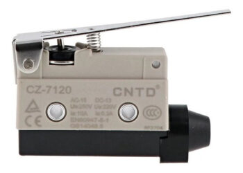 CZ-7120  CNTD INTERRUPTOR DE LIMITE 10A, 1NA +1NC, CNTD