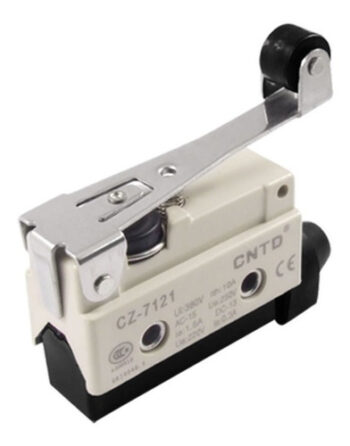 CZ-7121  CNTD INTERRUPTOR DE LIMITE 10A, 1NA +1NC