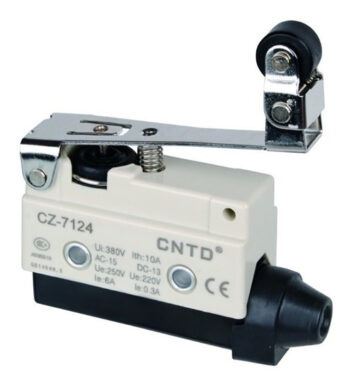 CZ-7124 CNTD INTERRUPTOR DE LIMITE 