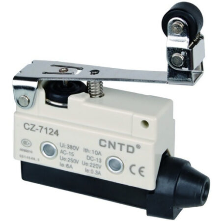 CZ-7124 CNTD INTERRUPTOR DE LIMITE 