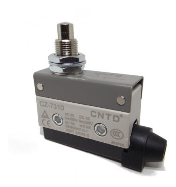 CZ-7310  CNTD INTERRUPTOR DE LIMITE 10A, 1NA +1NC,