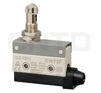 CZ-7311 CNTD INTERRUPTOR DE LIMITE 10A, 1NA +1NC