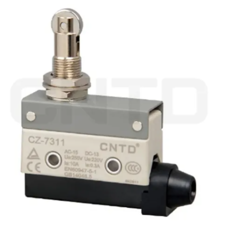 CZ-7311 CNTD INTERRUPTOR DE LIMITE 10A, 1NA +1NC