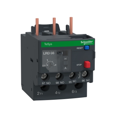 LRD08 SCHNEIDER ELECTRIC