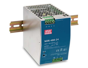 NDR-480-24 mean well