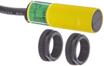 S18SN6D SENSOR FOTOELECTRICO TIPO DIFUSO 18MM 10-30VDC BANNER