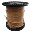 CABLE PARA ALTA TEMPERATURA CON FORRO DE FIBRA DE VIDRIO PARA 200°C