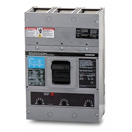 JXD63B300 SIEMENS INTERRUPTOR TERMOMAGNETICO TRIFASICO