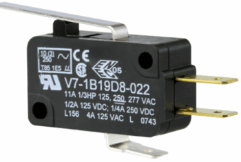 V7-1B19D8-022 HONEYWELL