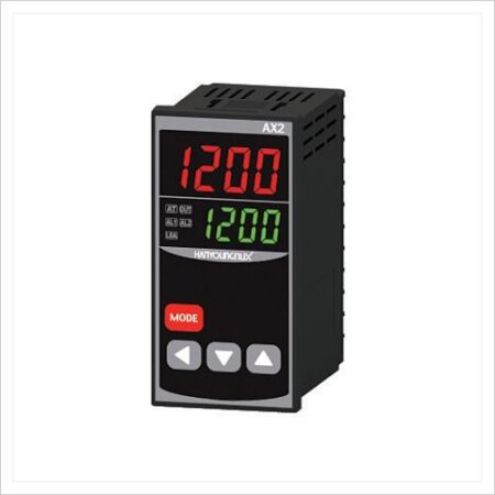CONTROL DE TEMPERATURA AX2-2A HANYOUNG