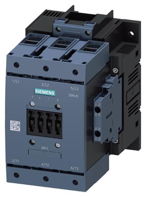 3RT1054-1AR36 SIEMENS CONTACTOR TRIFASICO 115 A