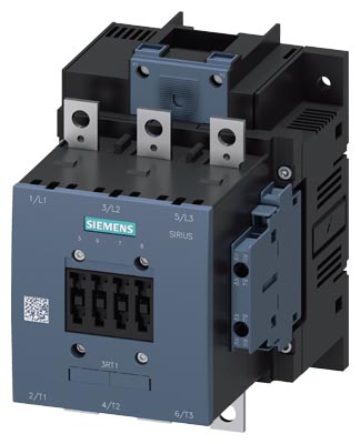 3RT1055-6AP36 SIEMENS CONTACTOR TRIFASICO 150A