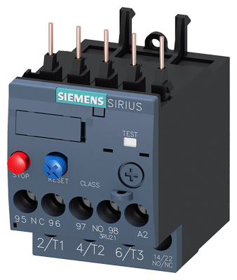 3RU2116-1BB0 RELEVADOR DE SOBRECARGA