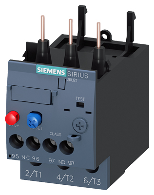 3RU2126-1JB0 RELEVADOR BIMETALICO DE SOBRECARGA 7-10 AMP SIEMENS