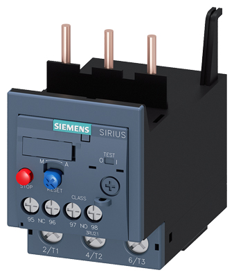 3RU2136-4KB0 RELEVADOR BIMETALICO DE SOBRECARGA 62-73 AMP SIEMENS