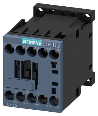 3RT2016-1AN61 CONTACTOR TRIFASICO SIEMENS 9 A