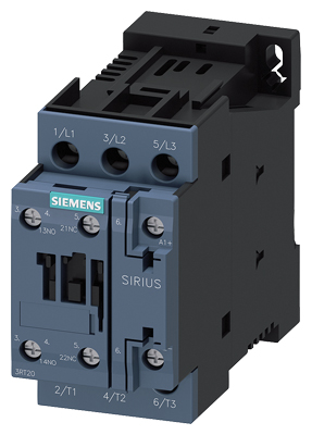 3RT2026-1AR60 CONTACTOR TRIFASICO SIEMENS 25 A