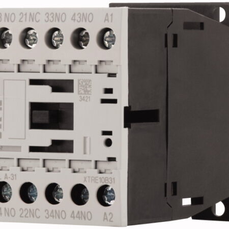 276361 DILA-31(110V50Hz 120V60Hz) CONTACTOR AUXILIAR 3NA+1NC EATON