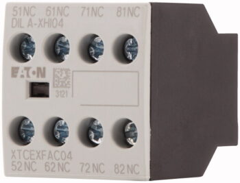 276424 DILA-XHI04 CONTACTOR AUXILIAR 4NC EATON