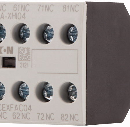 276424 DILA-XHI04 CONTACTOR AUXILIAR 4NC EATON