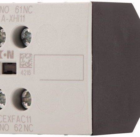 276421 DILA-XHI11 CONTACTOR AUXILIAR 1NA+1NC EATON