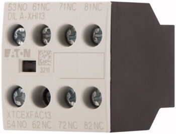 276425 DILA-XHI13 CONTACTOR AUXILIAR 1NA+3NC EATON