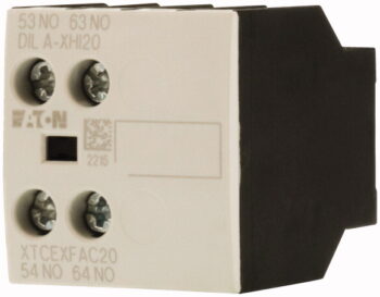 276422 DILA-XHI20 CONTACTOR AUXILIAR 2NA EATON