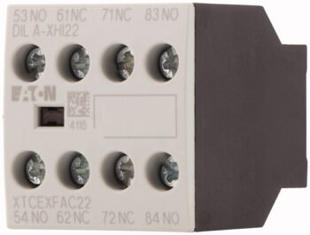 276426 DILA-XHI22 CONTACTOR AUXILIAR 2NA+2NC EATON