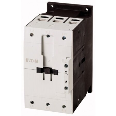 239547 DILM115 RAC120 CONTACTOR DE POTENCIA TRIFÁSICO EATON