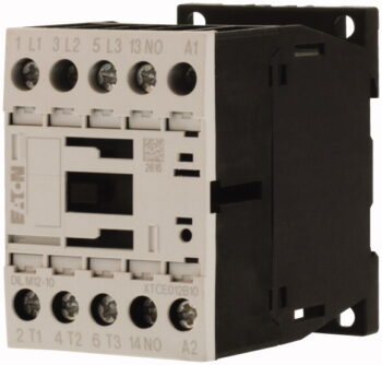 276845 DILM12-10 120VAC CONTACTOR DE POTENCIA TRIFÁSICO EATON