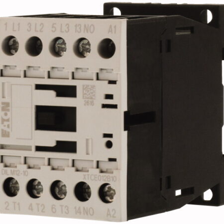 276845 DILM12-10 120VAC CONTACTOR DE POTENCIA TRIFÁSICO EATON