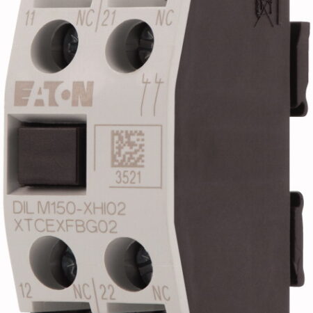 277947 DILM150-XHI02 CONTACTO AUXILIAR 2NC EATON