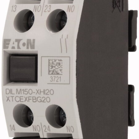 277945 DILM150-XHI20 CONTACTO AUXILIAR 2NA EATON