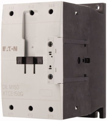239587 DILM150 RAC120 CONTACTOR DE POTENCIA TRIFÁSICO, MARCA: EATON