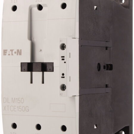 239587 DILM150 RAC120 CONTACTOR DE POTENCIA TRIFÁSICO, MARCA: EATON