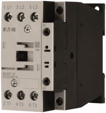 277018DILM17-10 220VAC CONTACTOR DE POTENCIA TRIFÁSICO EATON