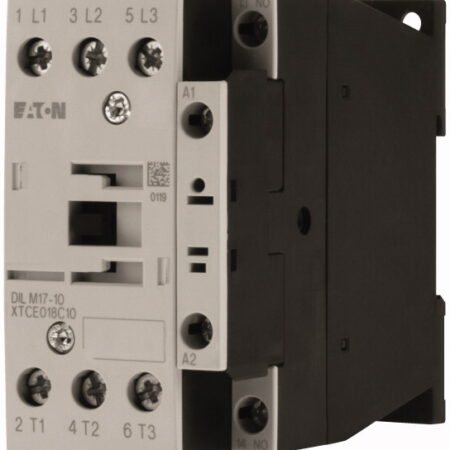 277018DILM17-10 220VAC CONTACTOR DE POTENCIA TRIFÁSICO EATON